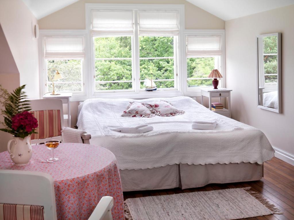 Pensionat Styrsoe Skaeret 部屋 写真