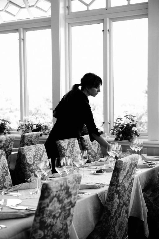 Pensionat Styrsoe Skaeret エクステリア 写真