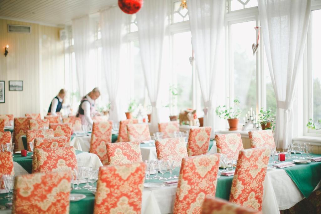 Pensionat Styrsoe Skaeret 部屋 写真