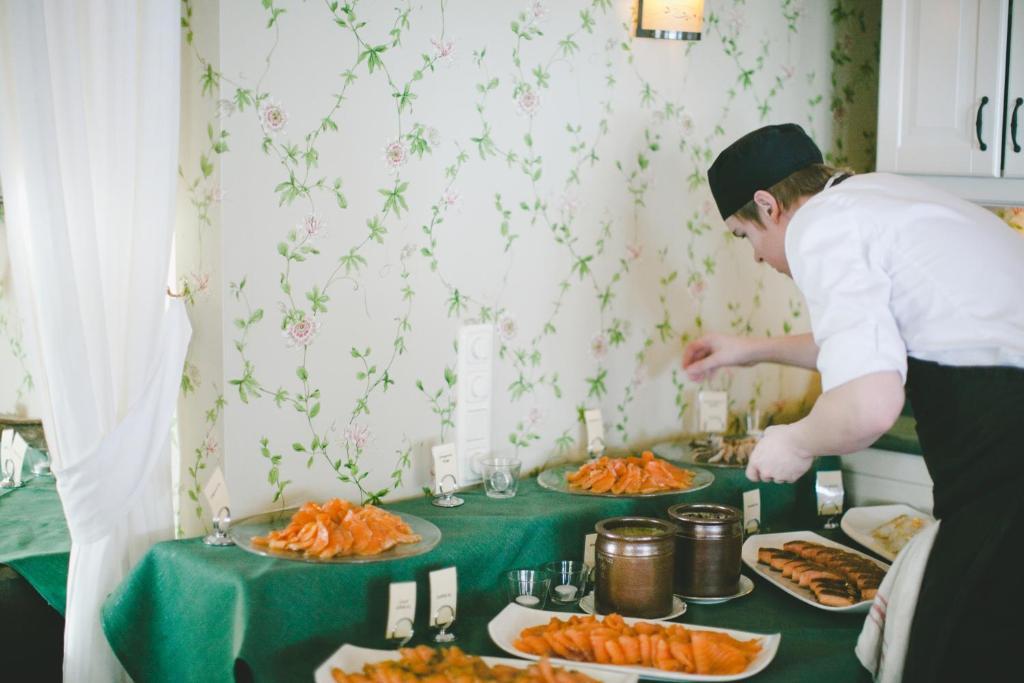 Pensionat Styrsoe Skaeret 部屋 写真