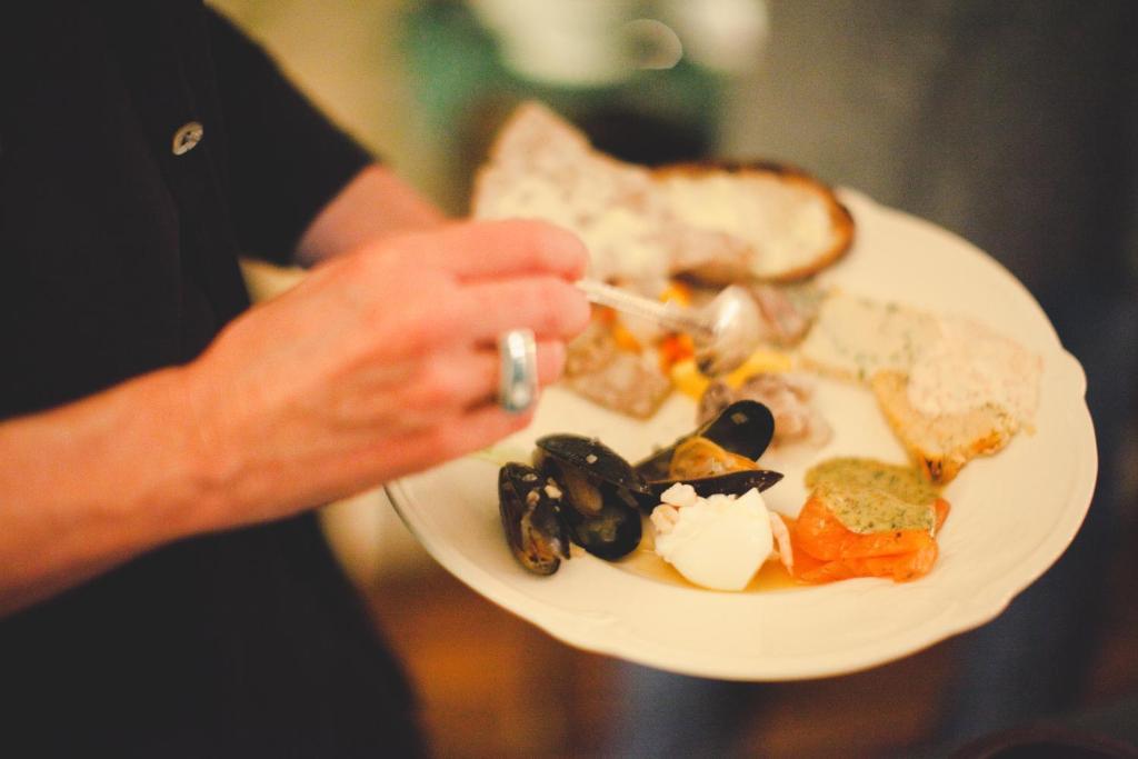 Pensionat Styrsoe Skaeret 部屋 写真